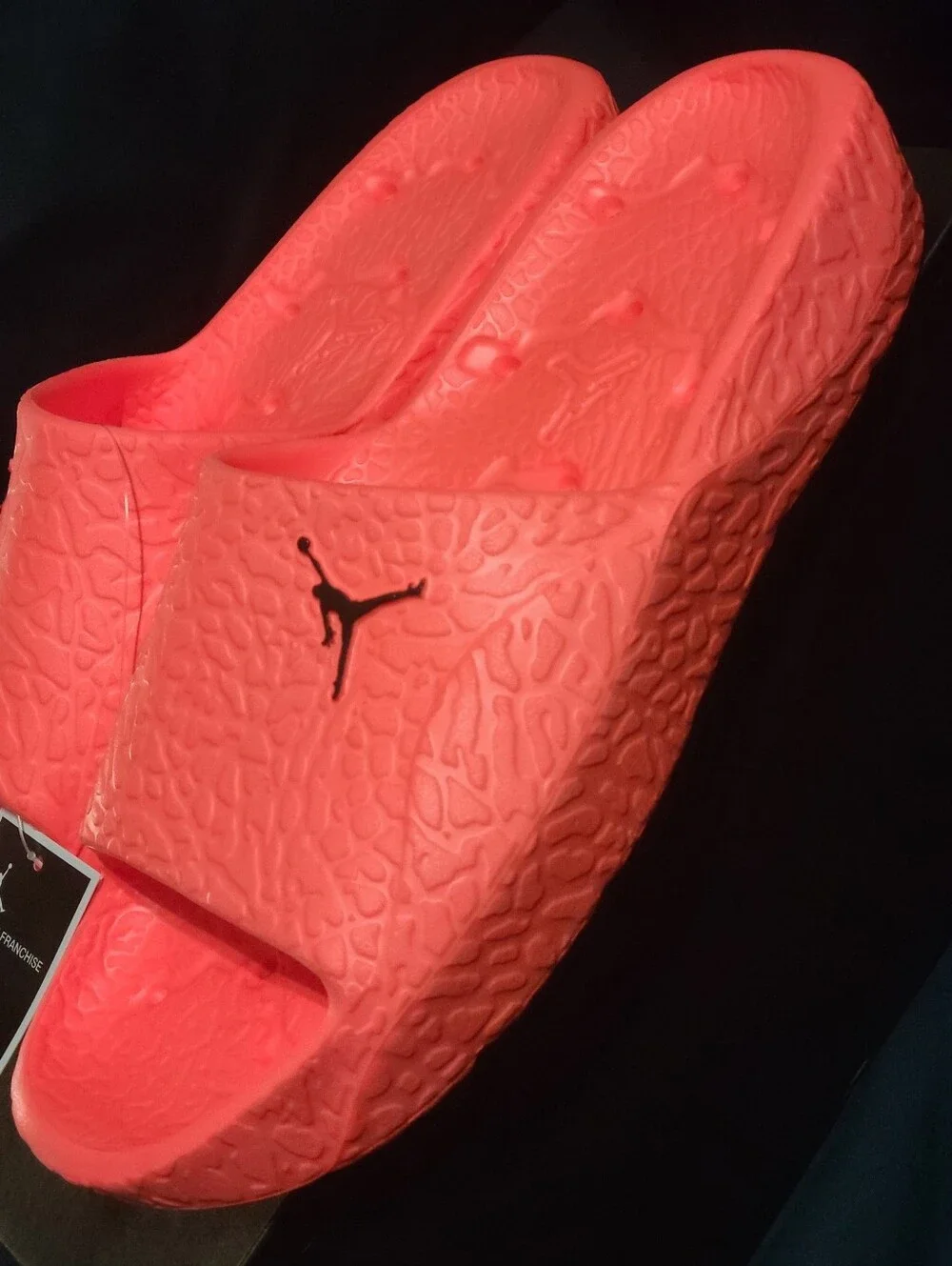 *SOLD on M!* Jordan Franchise Slide 